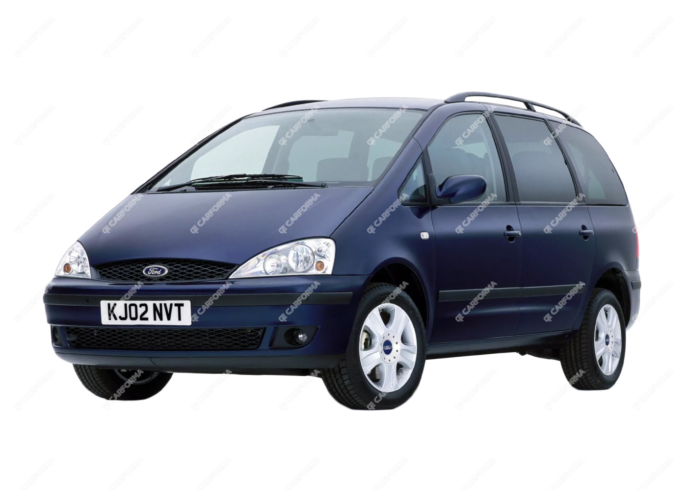 EVA коврики на Ford Galaxy I 1995 - 2006
