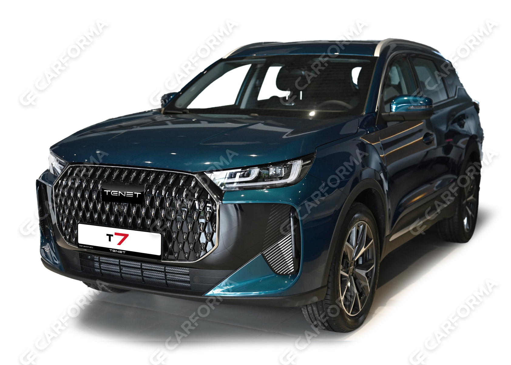 EVA коврики на Tenet T7 2025&nbsp;-&nbsp;2026