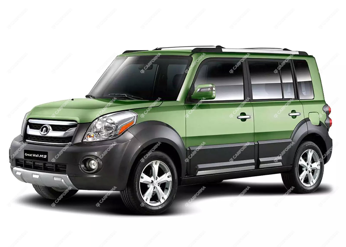 Коврики на Great Wall Hover M2 2010 - 2014