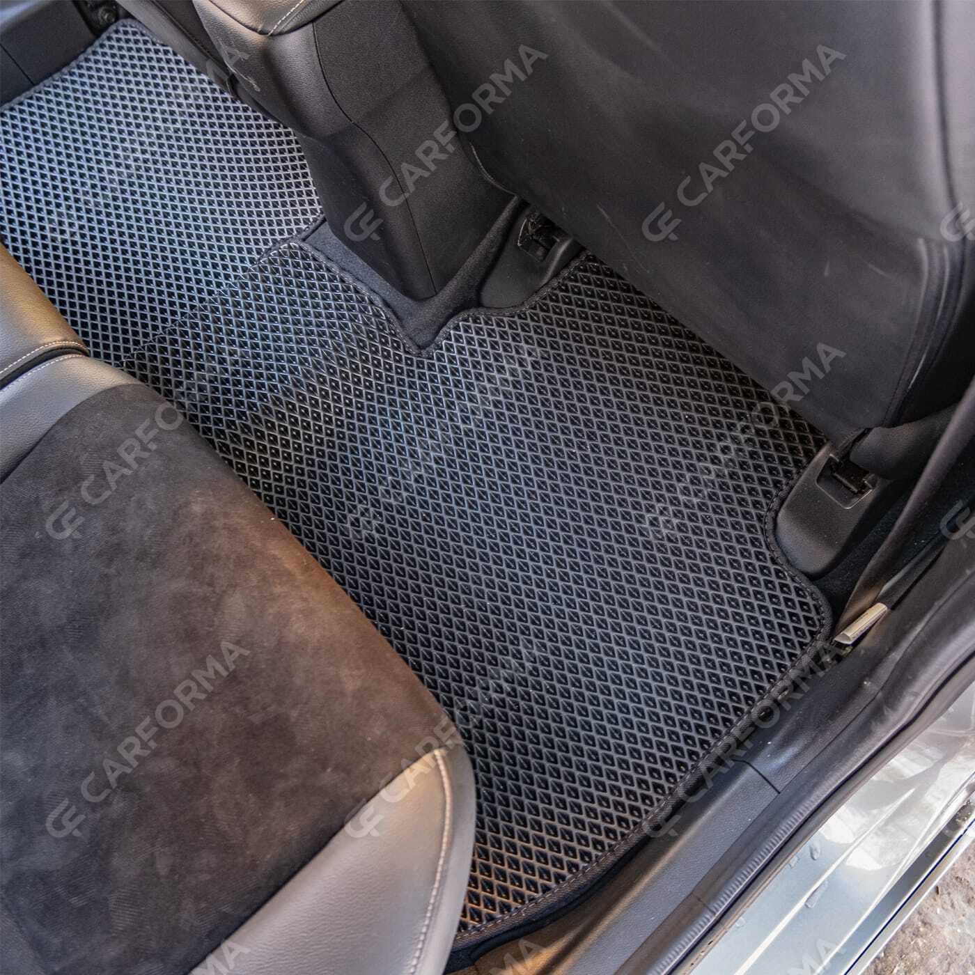 Коврики на Honda Life 2020&nbsp;-&nbsp;2026 в Новосибирске