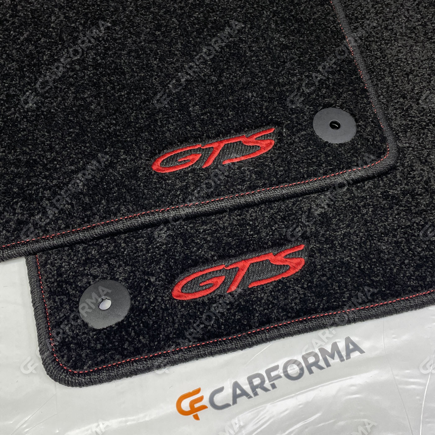 Ворсовые коврики на Porsche Cayenne IV 2025&nbsp;-&nbsp;2026 в Новосибирске