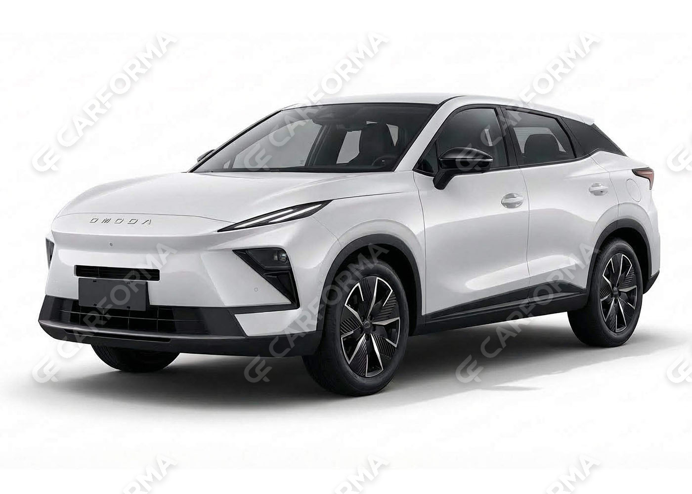 Ворсовые коврики на Omoda C5 II 2026&nbsp;-&nbsp;2026 в Новосибирске
