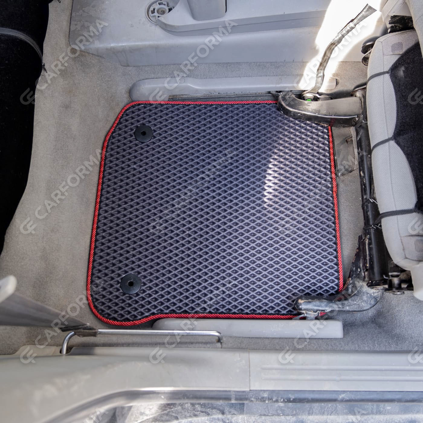 EVA коврики на Volkswagen Beetle (A4) 1997&nbsp;-&nbsp;2007 в Новосибирске