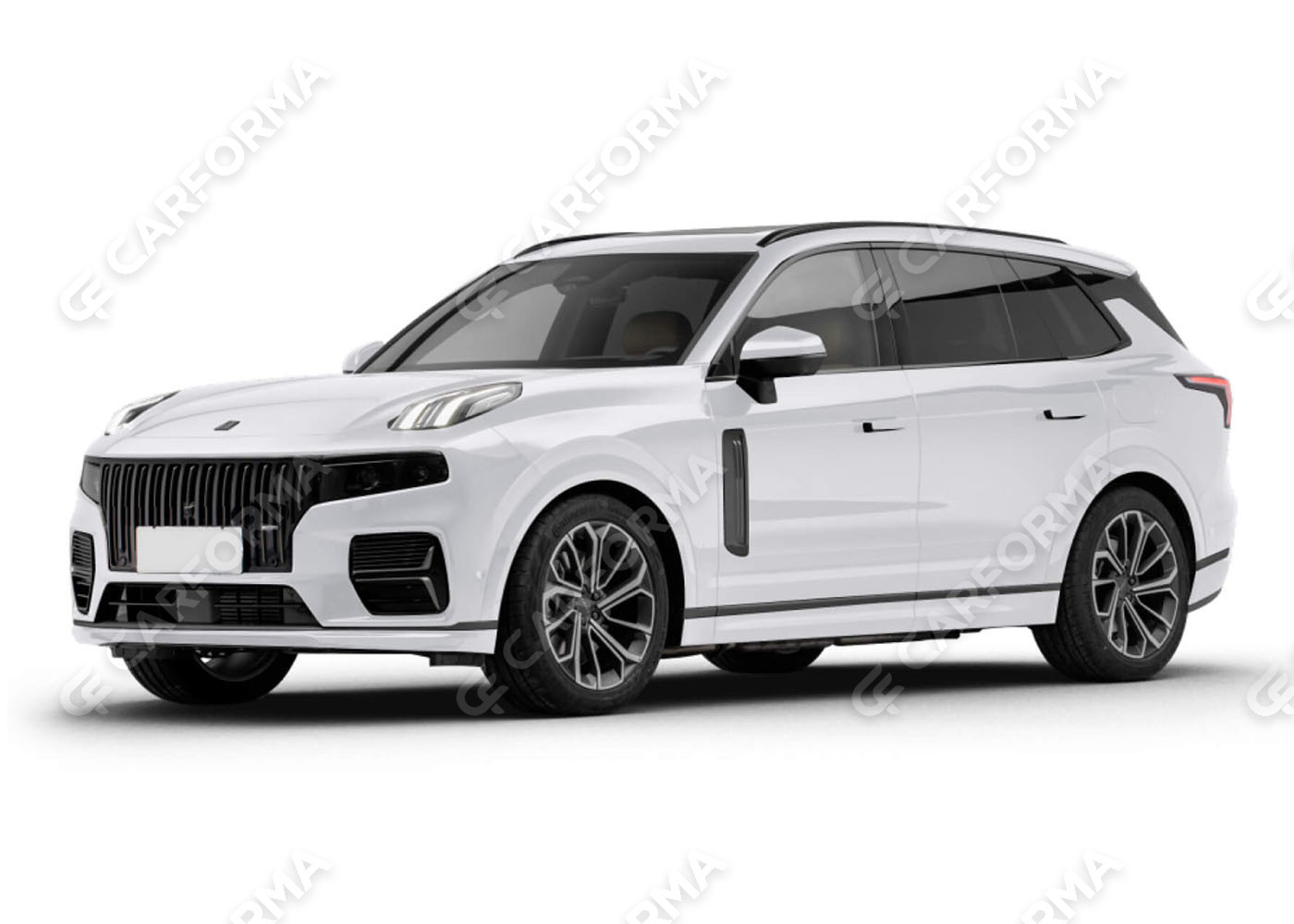 EVA коврики на Lynk & Co 09 2021&nbsp;-&nbsp;2026 в Новосибирске