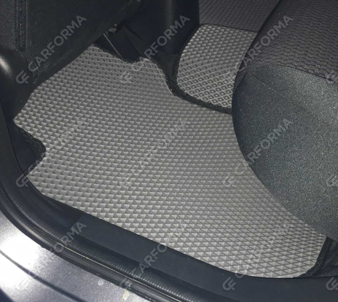 Коврики на Honda Life 2020&nbsp;-&nbsp;2026 в Новосибирске