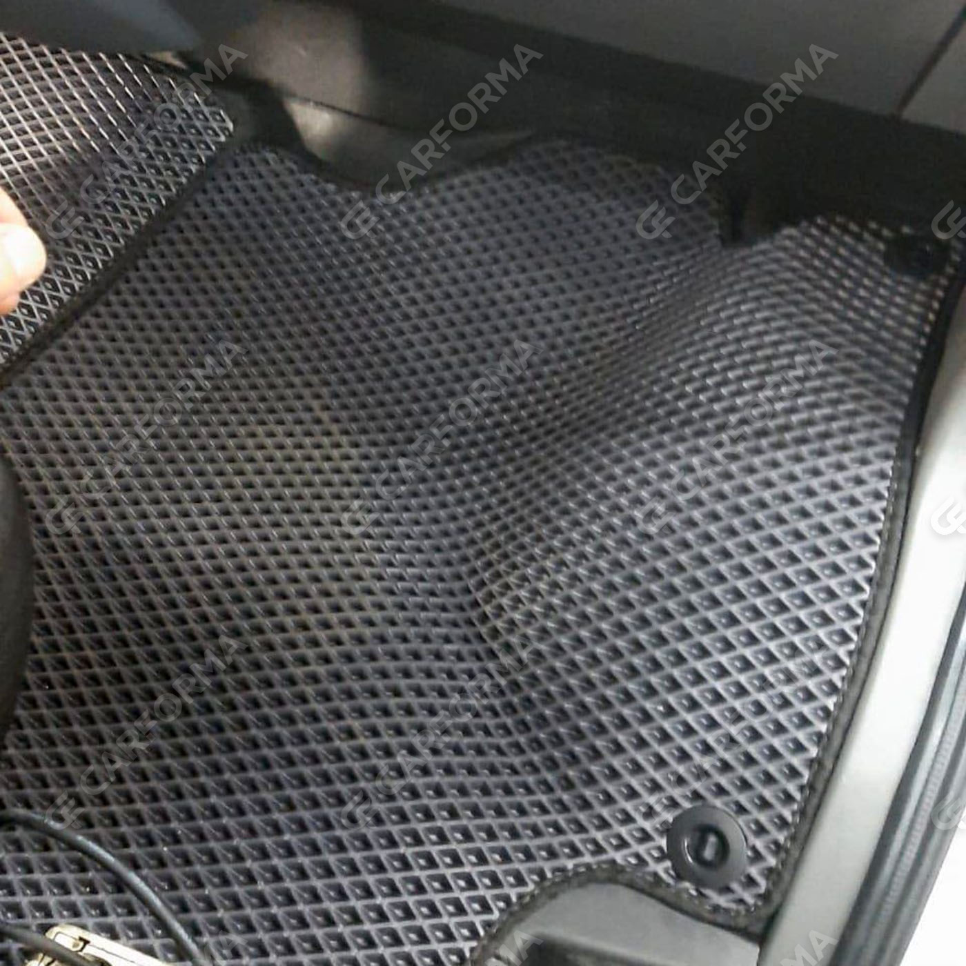 Ворсовые коврики на ГАЗ ГАЗель бизнес 9 мест 2020&nbsp;-&nbsp;2026 в Новосибирске