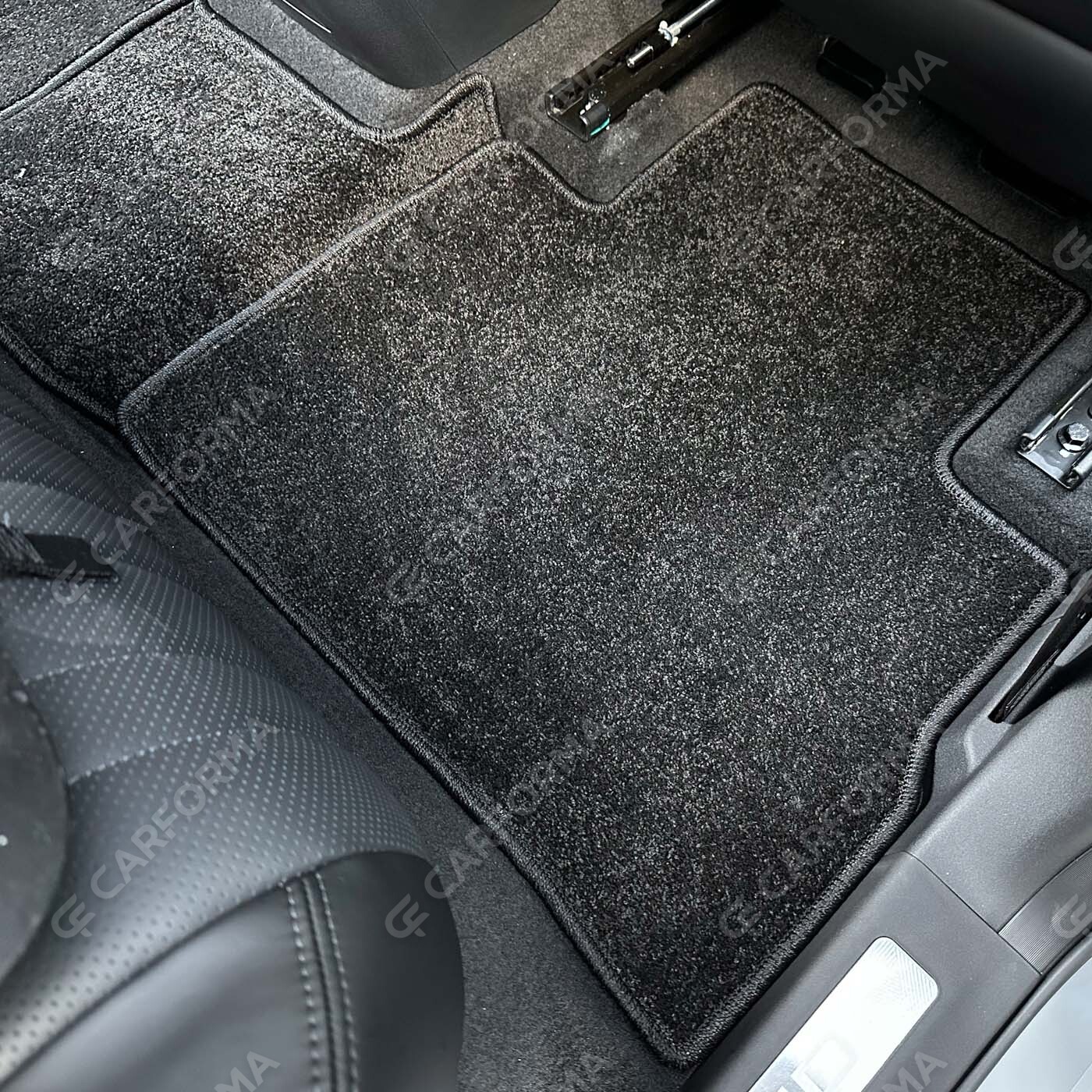 Коврики на Chery Tiggo 8L 2024&nbsp;-&nbsp;2026 в Новосибирске