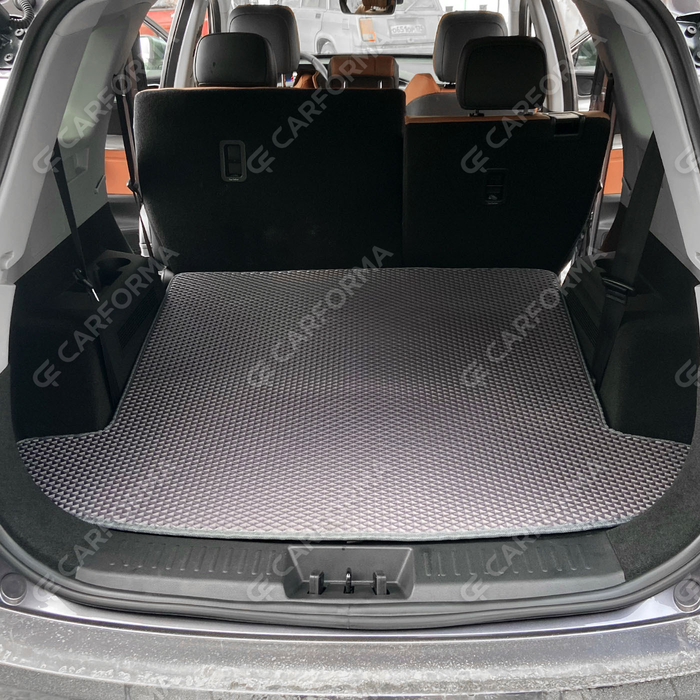 Коврики на Chery Tiggo 8 Plus 2024&nbsp;-&nbsp;2026 в Новосибирске