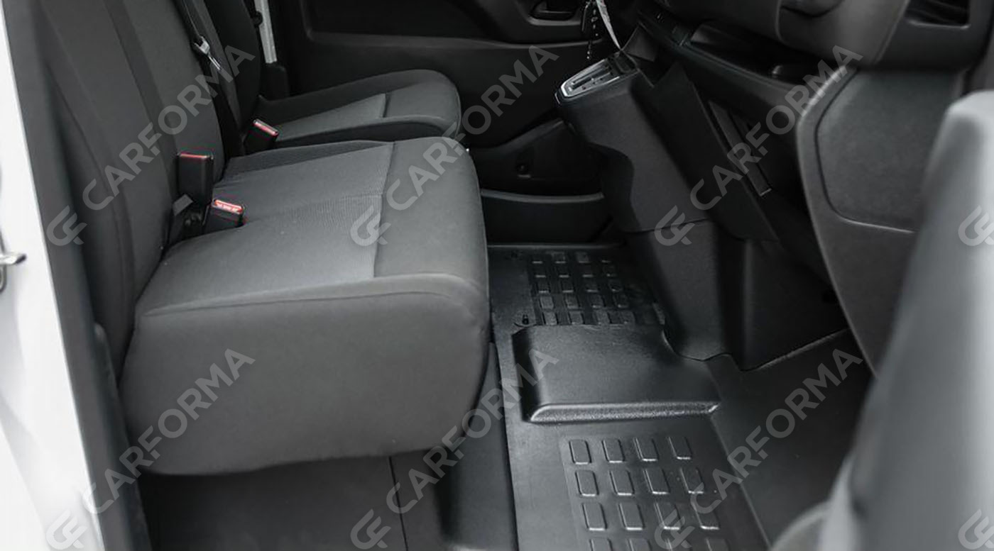 Коврики на Peugeot Traveller 2016&nbsp;-&nbsp;2026 в Новосибирске