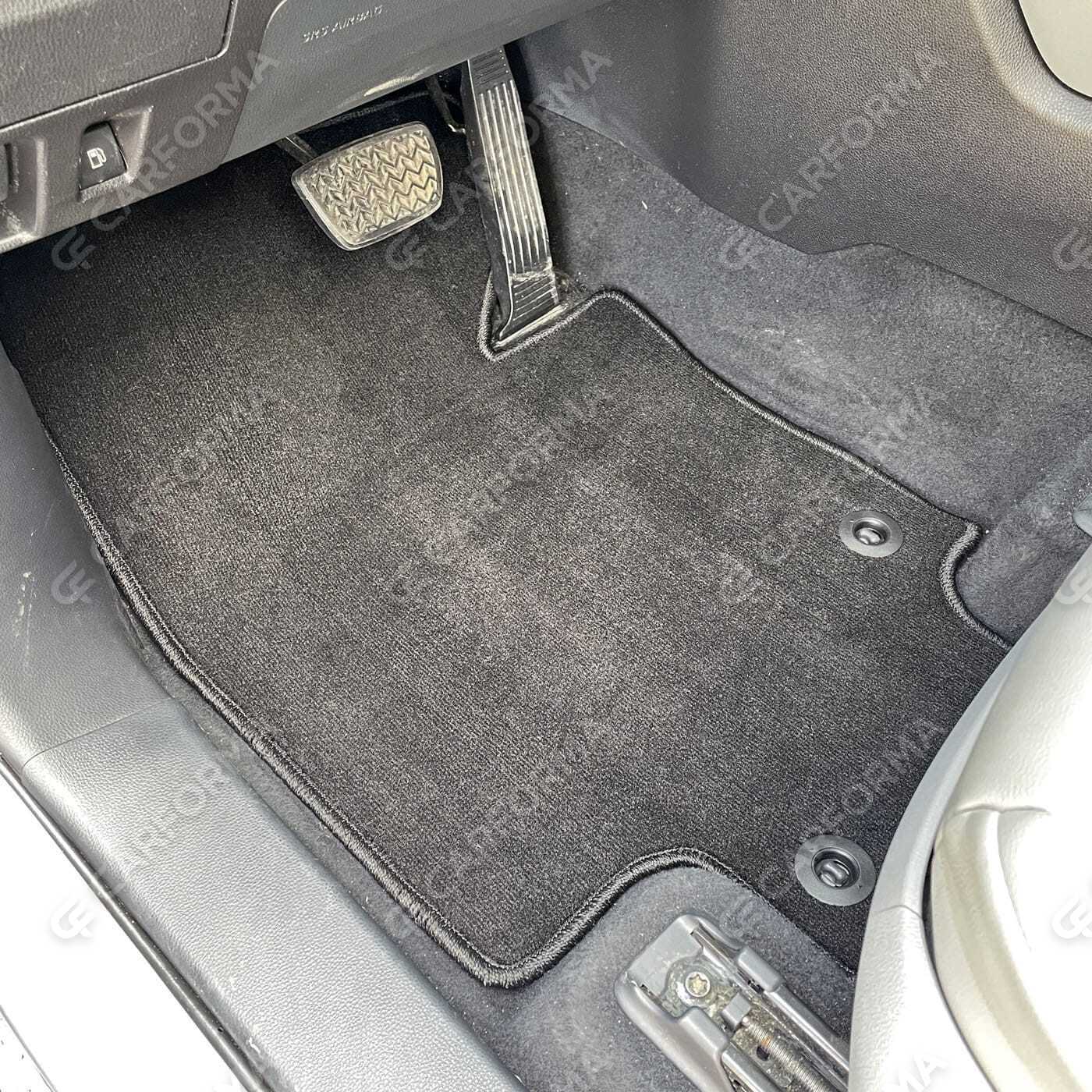 EVA коврики на Toyota Crown Kluger 2021&nbsp;-&nbsp;2026 в Новосибирске