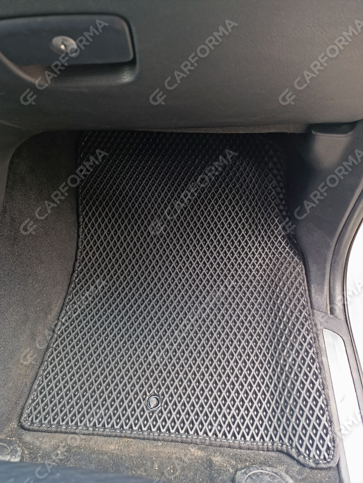 Ворсовые коврики на Jeep Grand Cherokee (WK2) 2010&nbsp;-&nbsp;2022 в Новосибирске