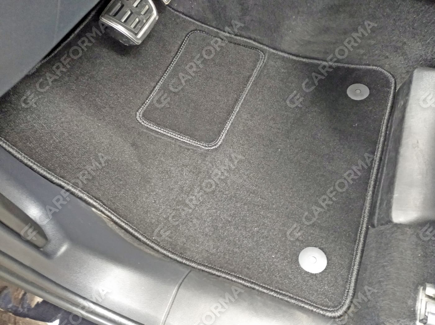 EVA коврики на Volkswagen Tiguan Allspace 2016&nbsp;-&nbsp;2026 в Новосибирске