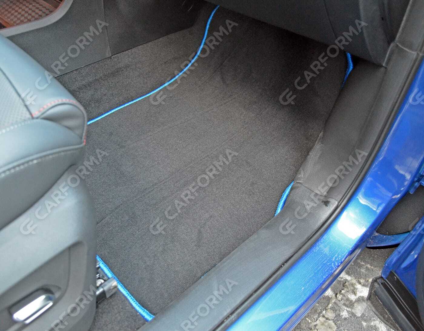 Коврики на Chery Tiggo 7L 2024&nbsp;-&nbsp;2026 в Новосибирске