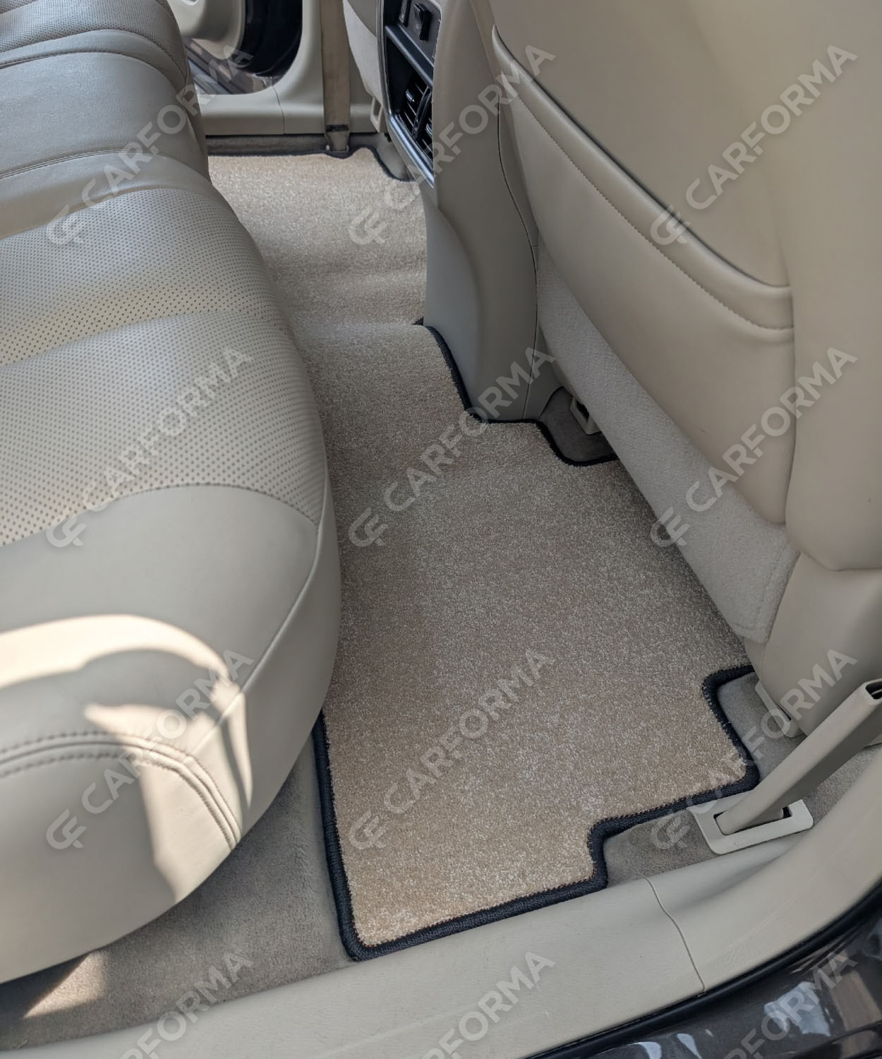 EVA коврики на Nissan Murano (Z52) 2014&nbsp;-&nbsp;2022 в Новосибирске