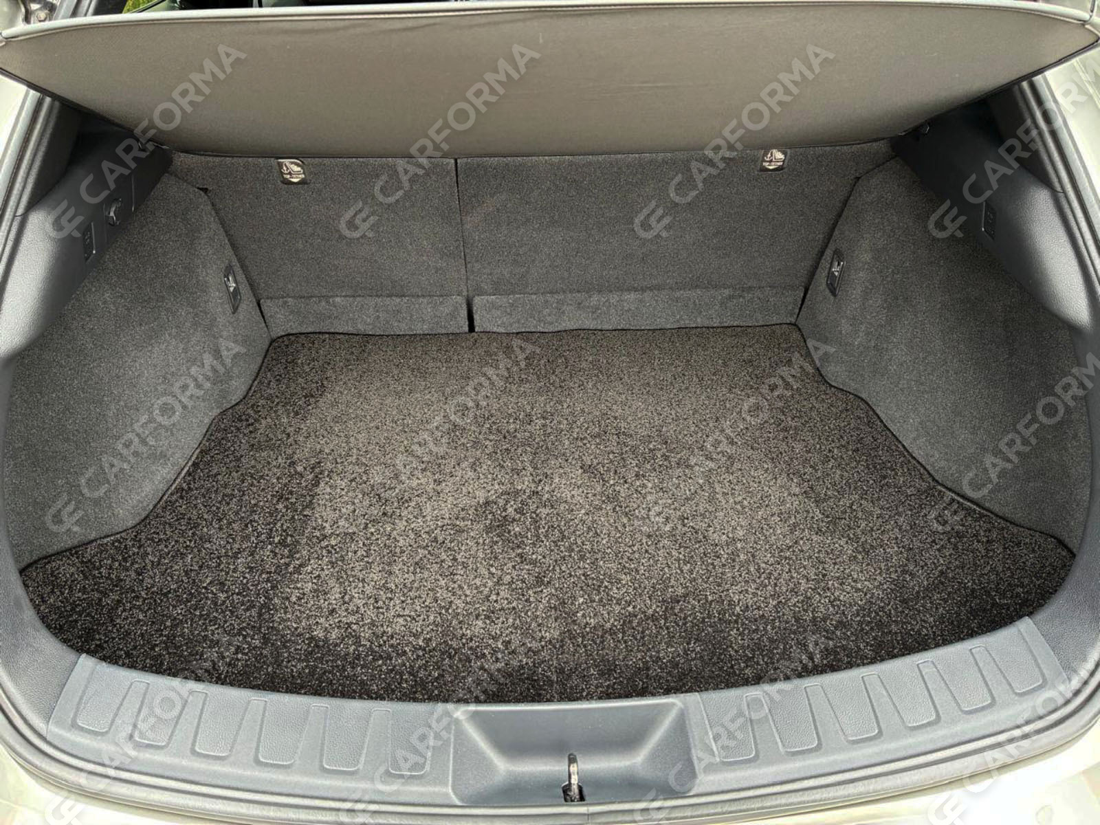 Ворсовые коврики на Lexus UX 2018&nbsp;-&nbsp;2026 в Новосибирске