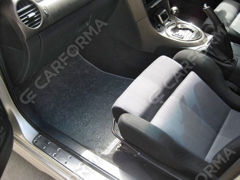 Ворсовые коврики на Toyota Altezza 1998&nbsp;-&nbsp;2005 в Новосибирске