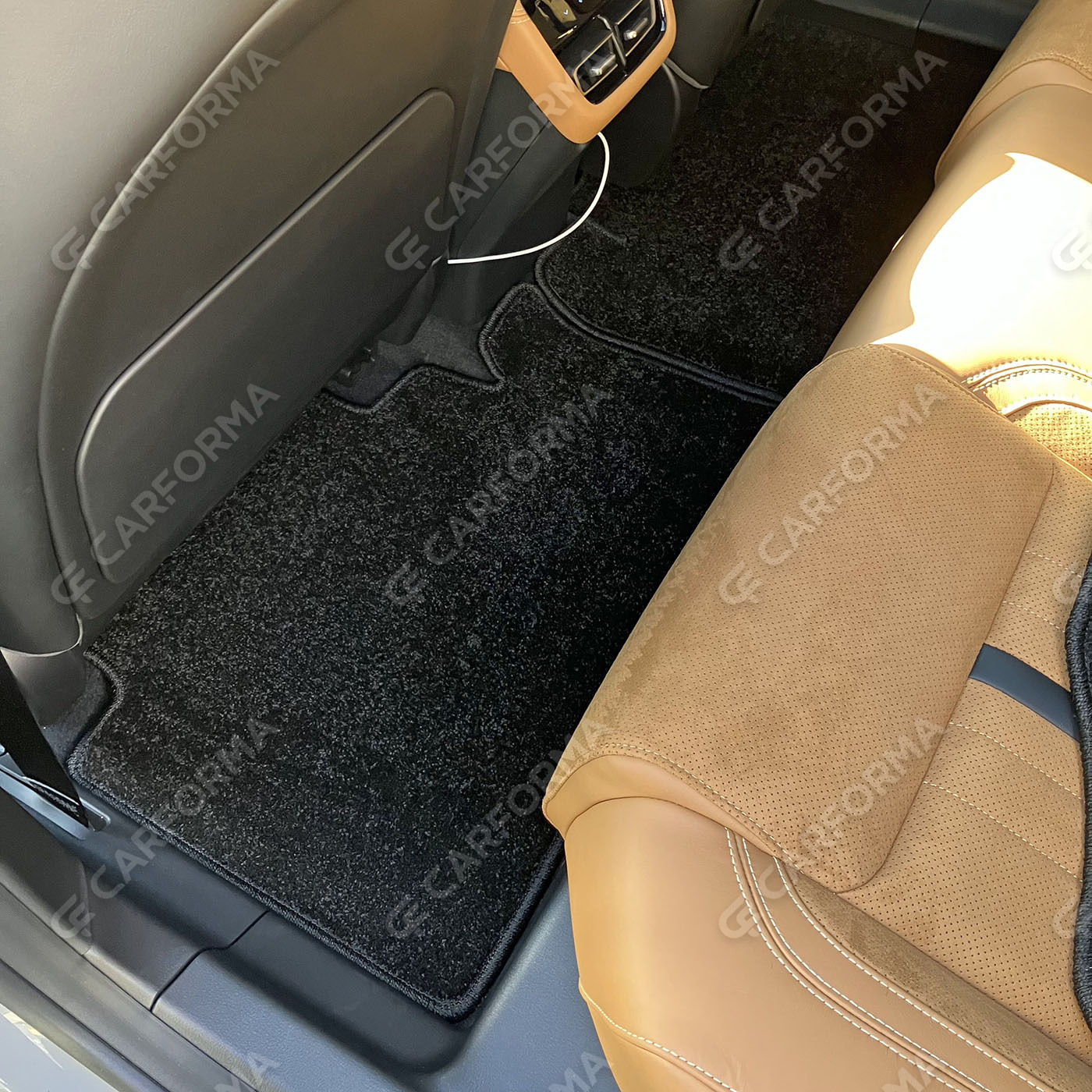 EVA коврики на Mazda EZ-6 2024&nbsp;-&nbsp;2026 в Новосибирске