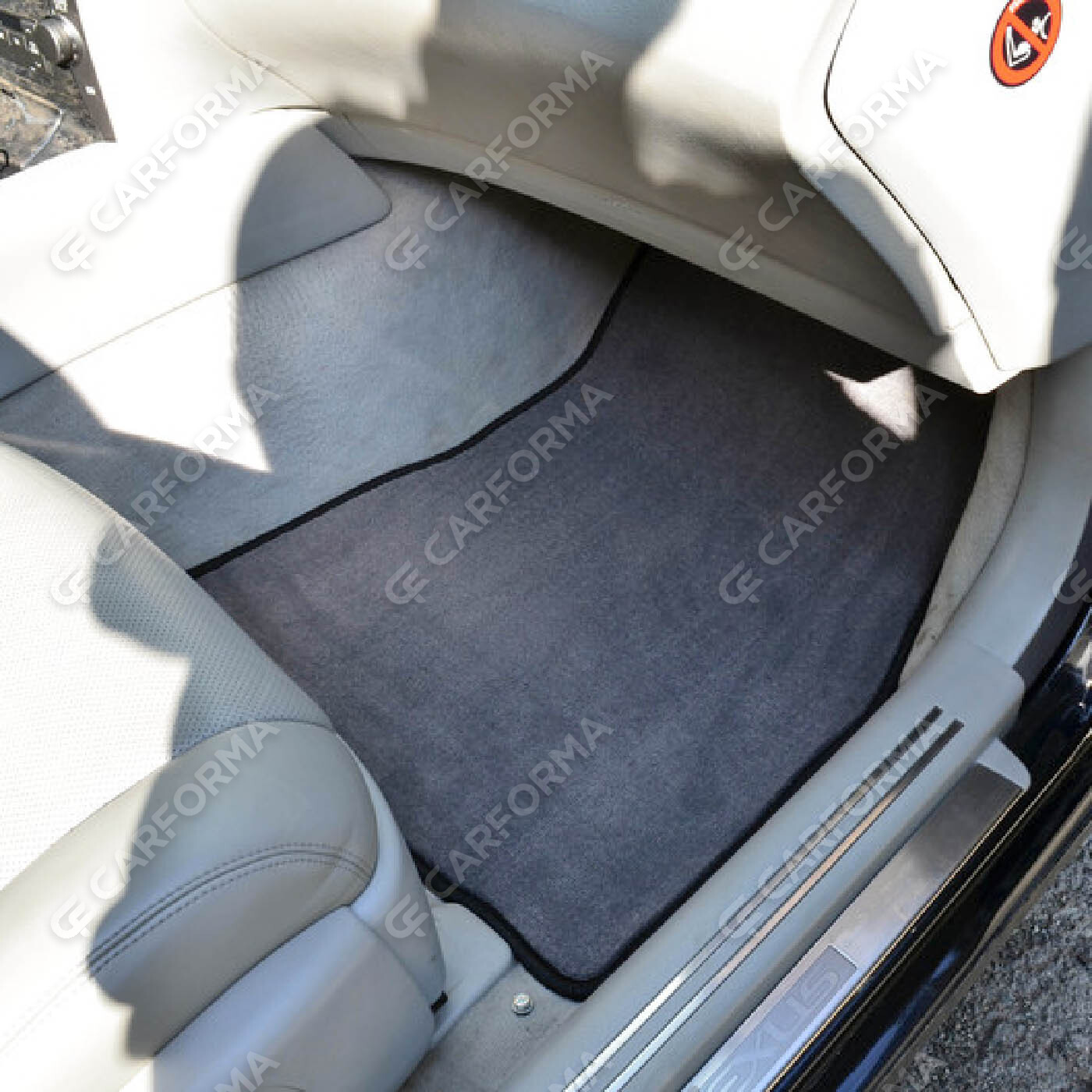 EVA коврики на Lexus LS IV 2006&nbsp;-&nbsp;2017 в Новосибирске