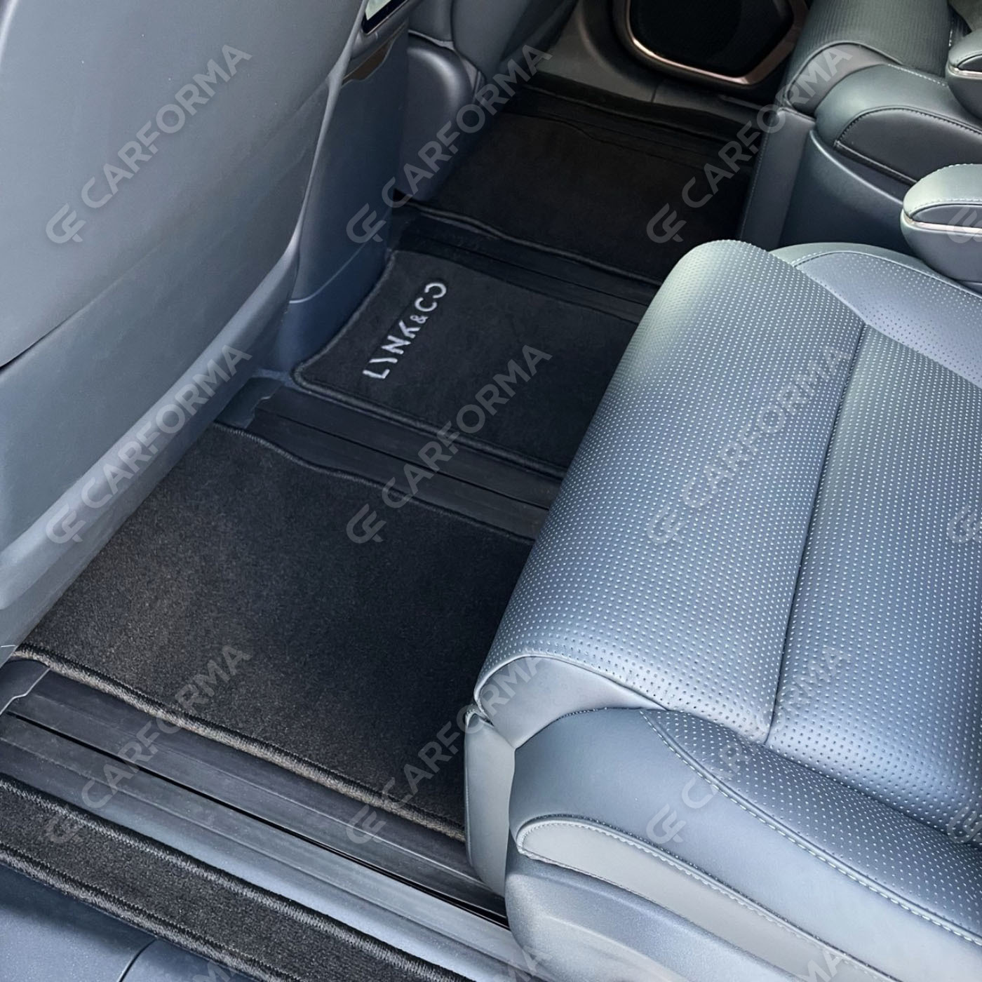 Коврики на Lynk & Co 900 2025&nbsp;-&nbsp;2026 в Новосибирске