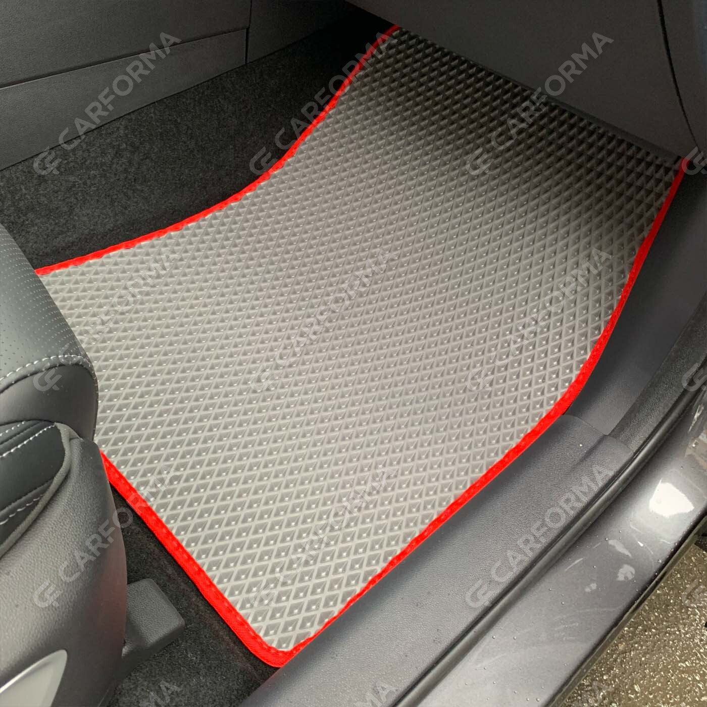 Ворсовые коврики на Changan CS75 Plus II 2022&nbsp;-&nbsp;2026 в Новосибирске