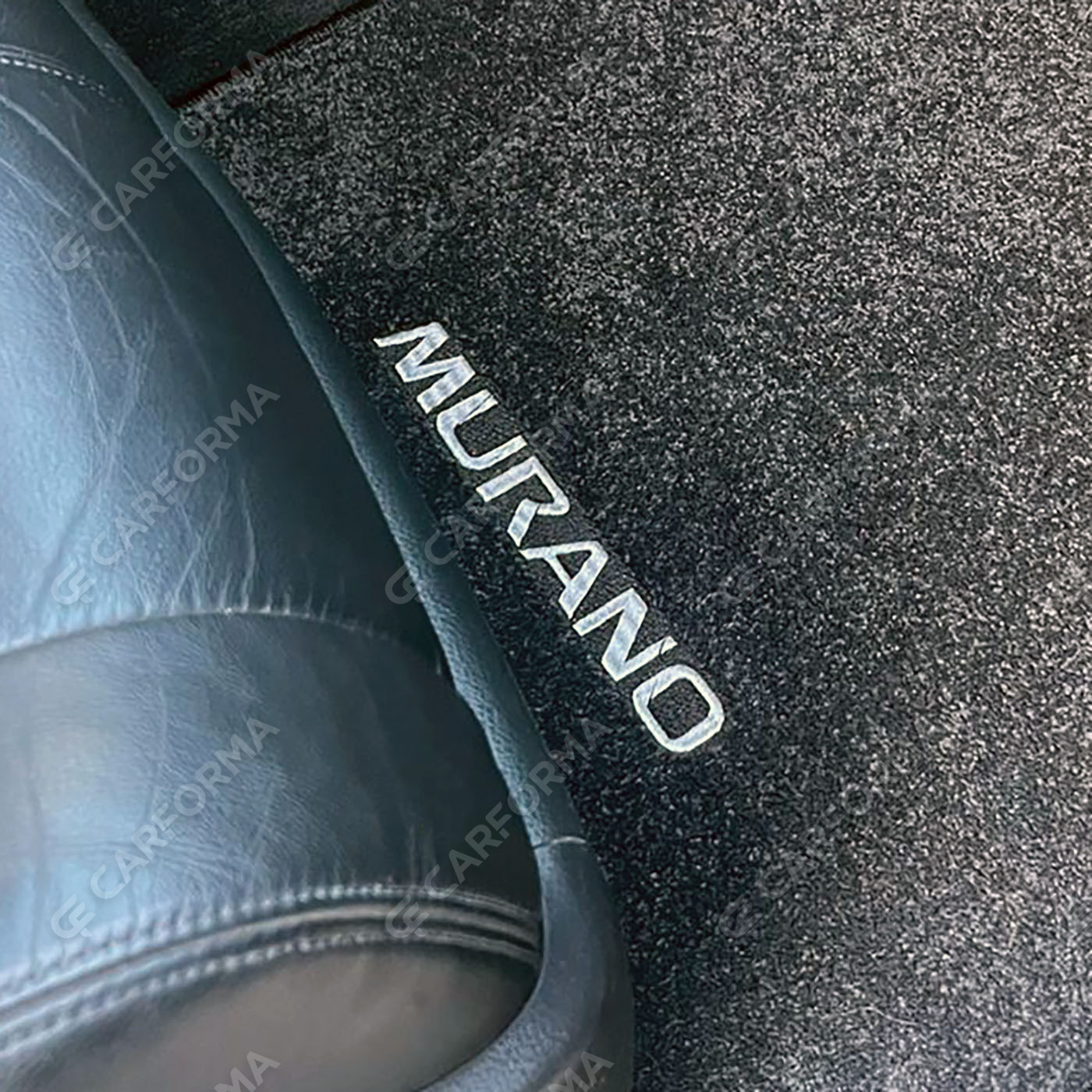 EVA коврики на Nissan Murano (Z52) 2014&nbsp;-&nbsp;2022 в Новосибирске