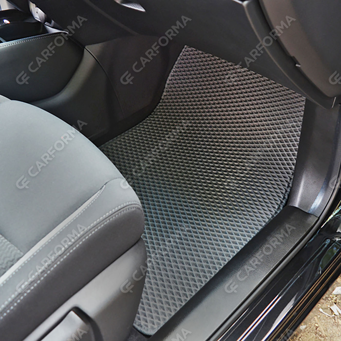 EVA коврики на Nissan Qashqai (J12) 2021&nbsp;-&nbsp;2026 в Новосибирске