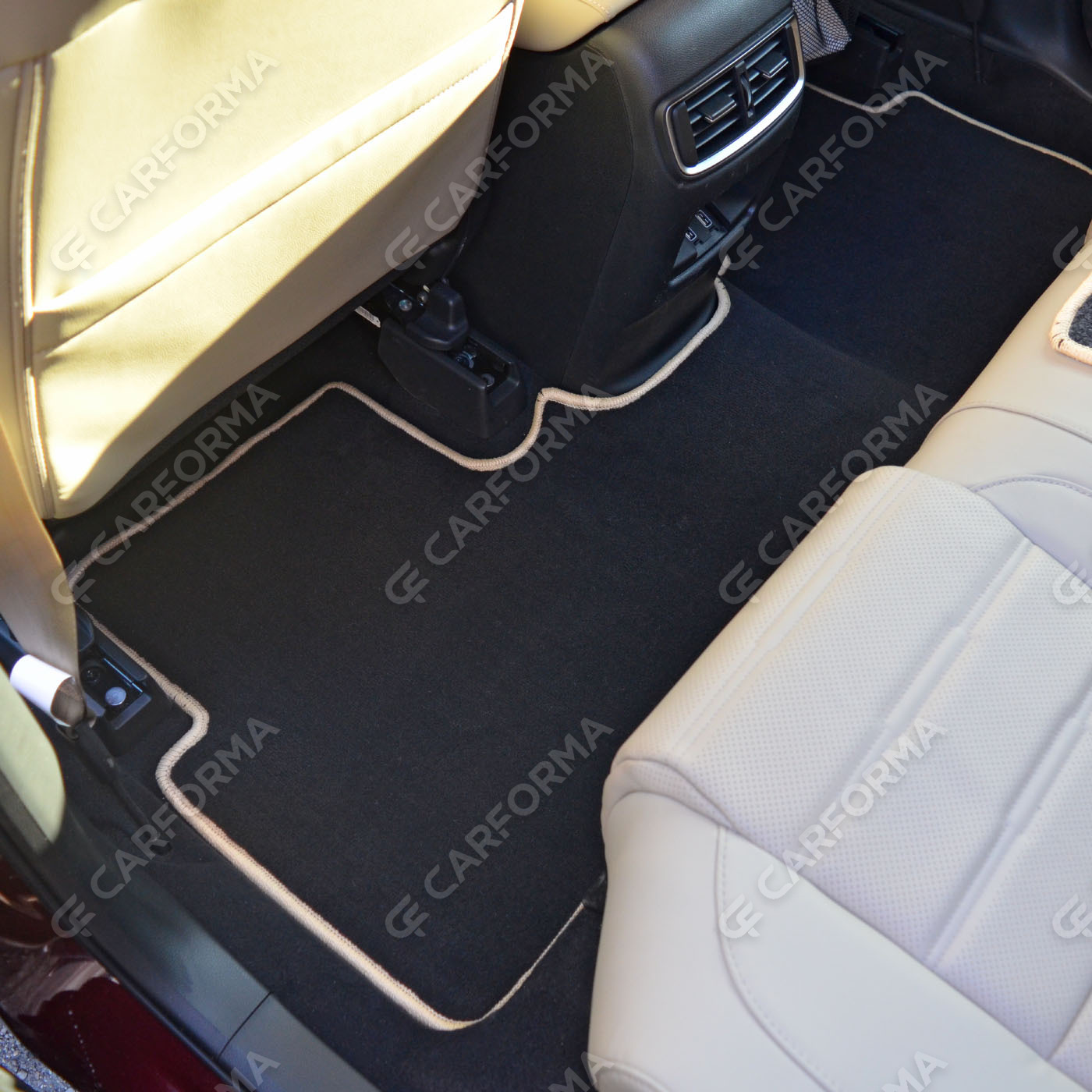 EVA коврики на Honda Breeze 1 2019&nbsp;-&nbsp;2023 в Новосибирске