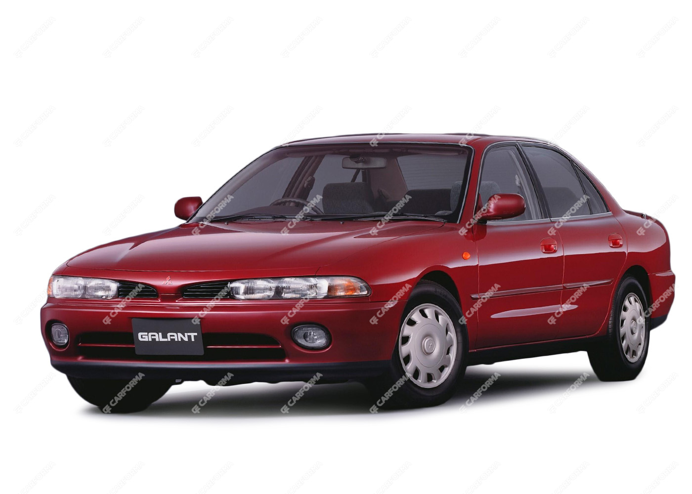 EVA коврики на Mitsubishi Galant VII 1992 - 1996