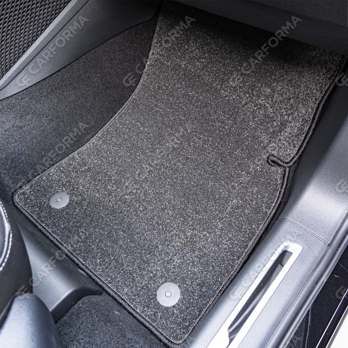 Ворсовые коврики на Audi Q2L 2016&nbsp;-&nbsp;2026 в Новосибирске