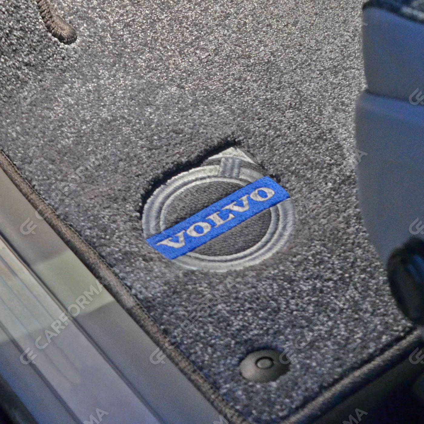Ворсовые коврики на Volvo 850 1991&nbsp;-&nbsp;1996 в Новосибирске