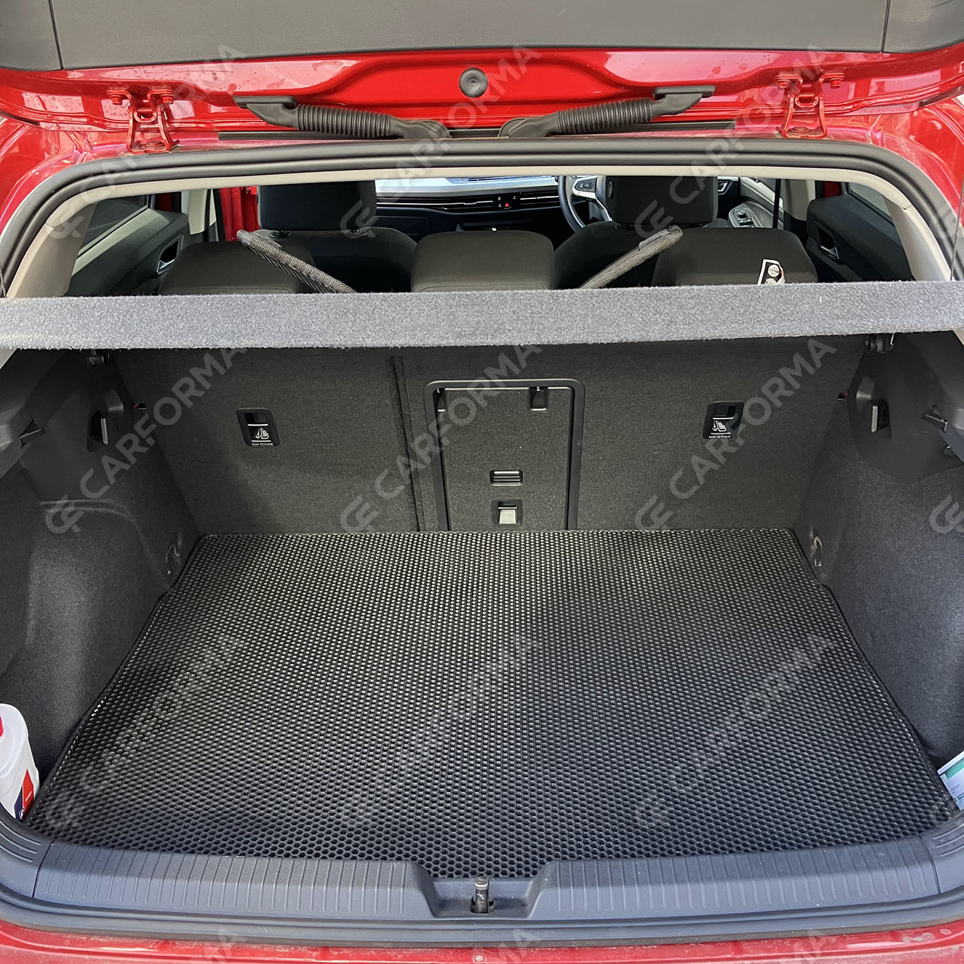 Ворсовые коврики на Volkswagen Golf 8 2019&nbsp;-&nbsp;2026 в Новосибирске