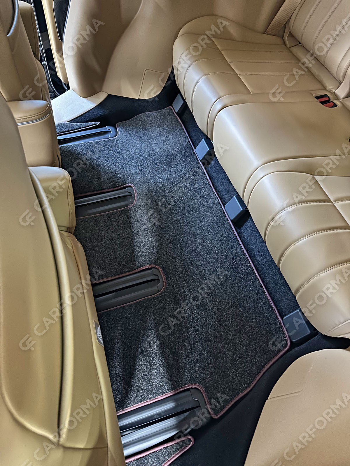 Коврики на Voyah Dream 2021&nbsp;-&nbsp;2026 в Новосибирске