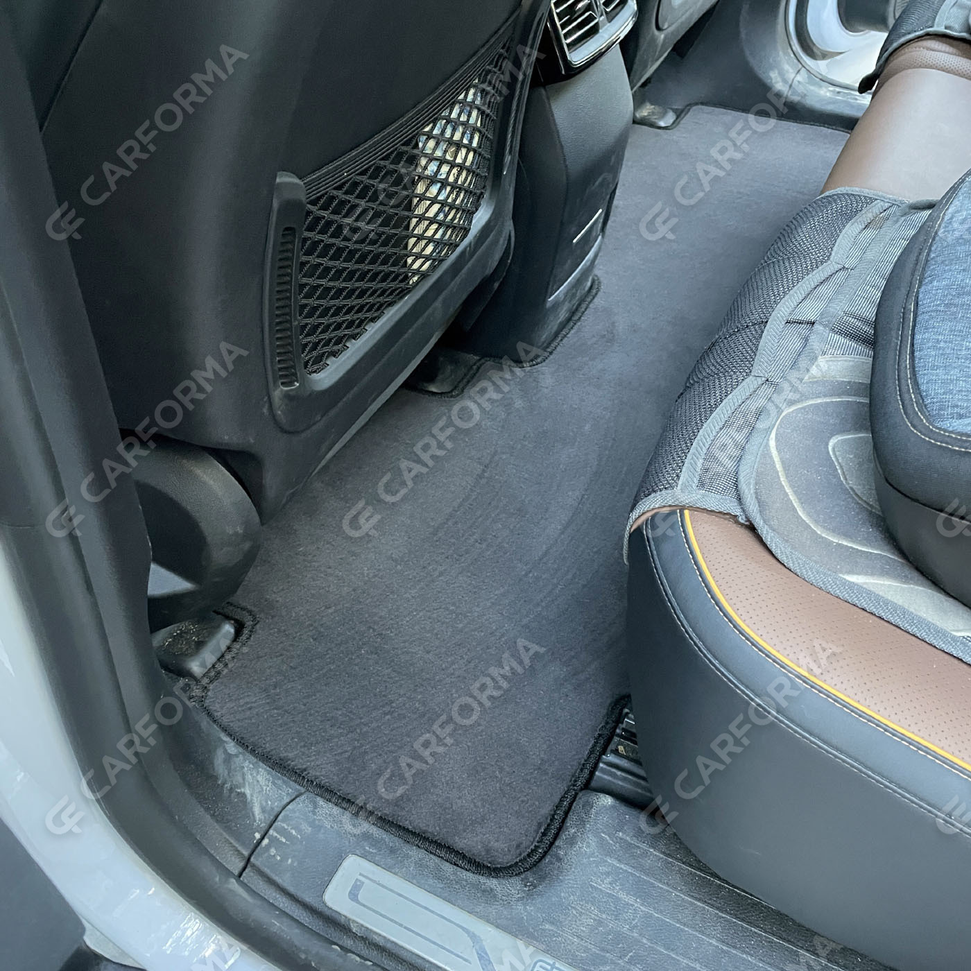 Коврики на BYD Tang DM-i 2018&nbsp;-&nbsp;2026 в Новосибирске