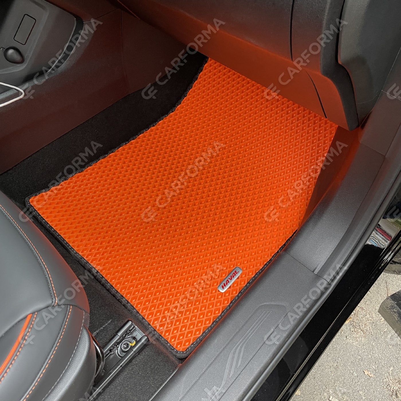 Коврики на Haval F7x II 2025&nbsp;-&nbsp;2026 в Новосибирске