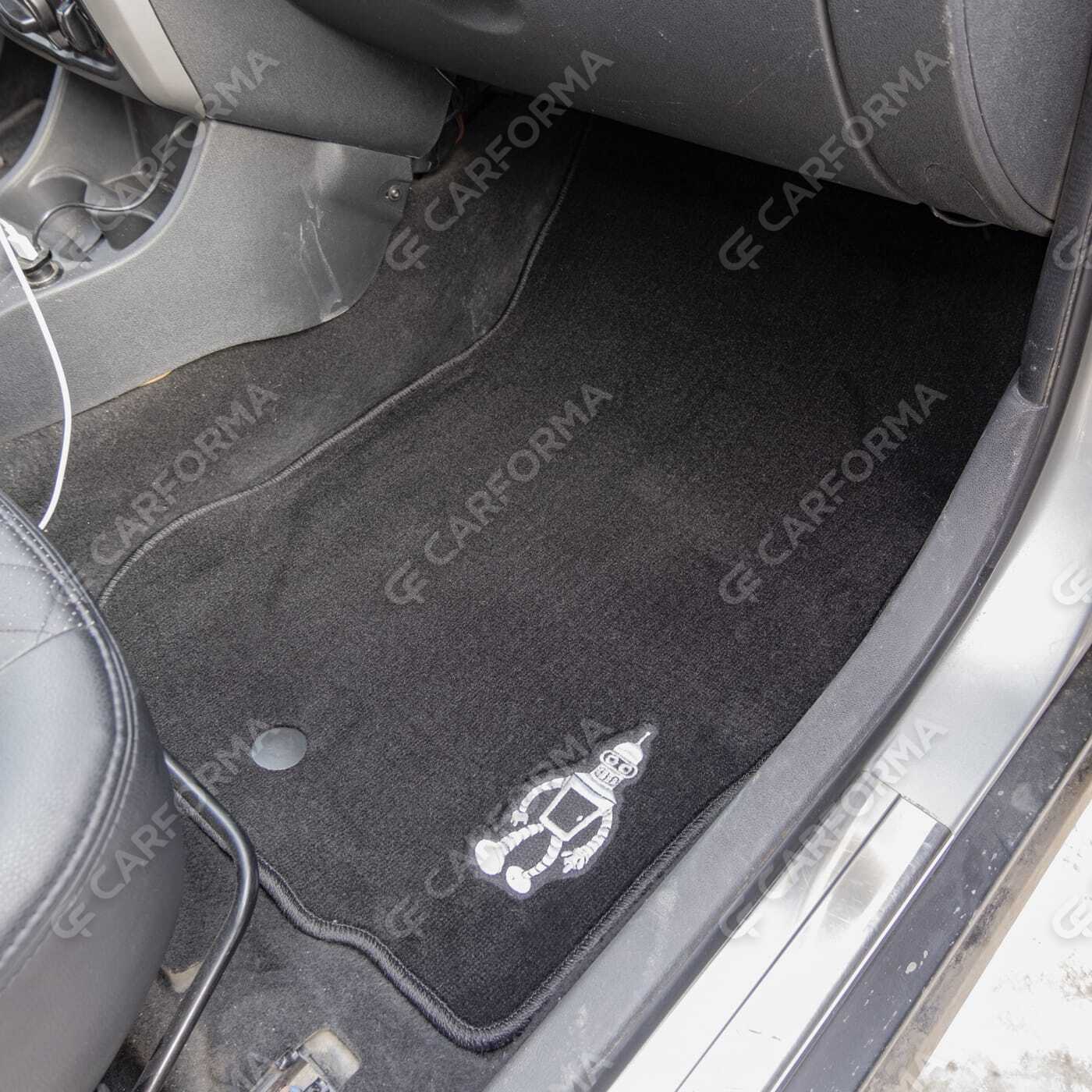 Коврики на Nissan Almera 3 (G15) 2012&nbsp;-&nbsp;2019 в Новосибирске