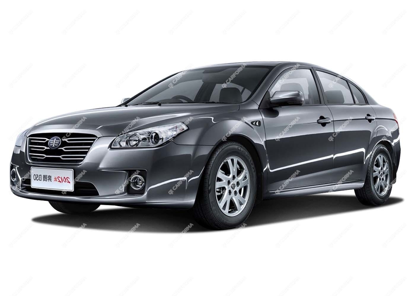 EVA коврики на FAW Besturn B50 2012 - 2017