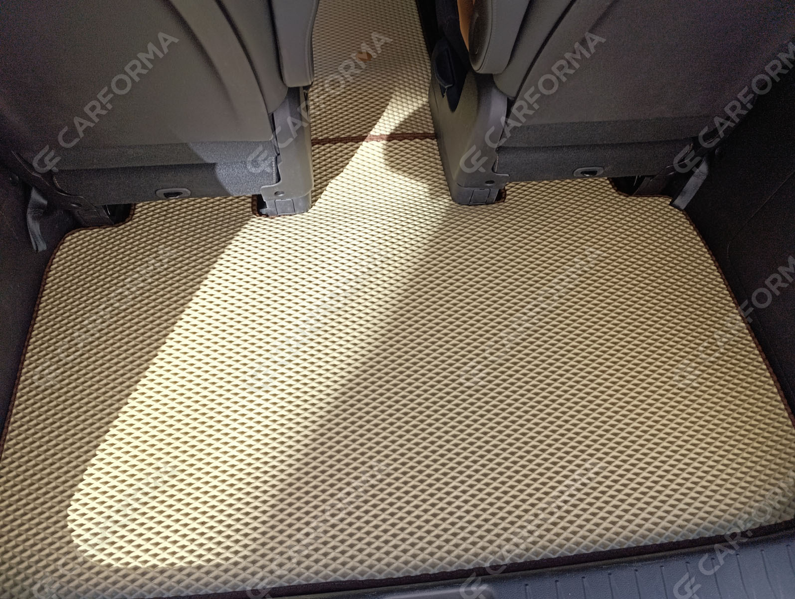 Ворсовые коврики на KIA Carnival IV 11 мест 2020&nbsp;-&nbsp;2026 в Новосибирске