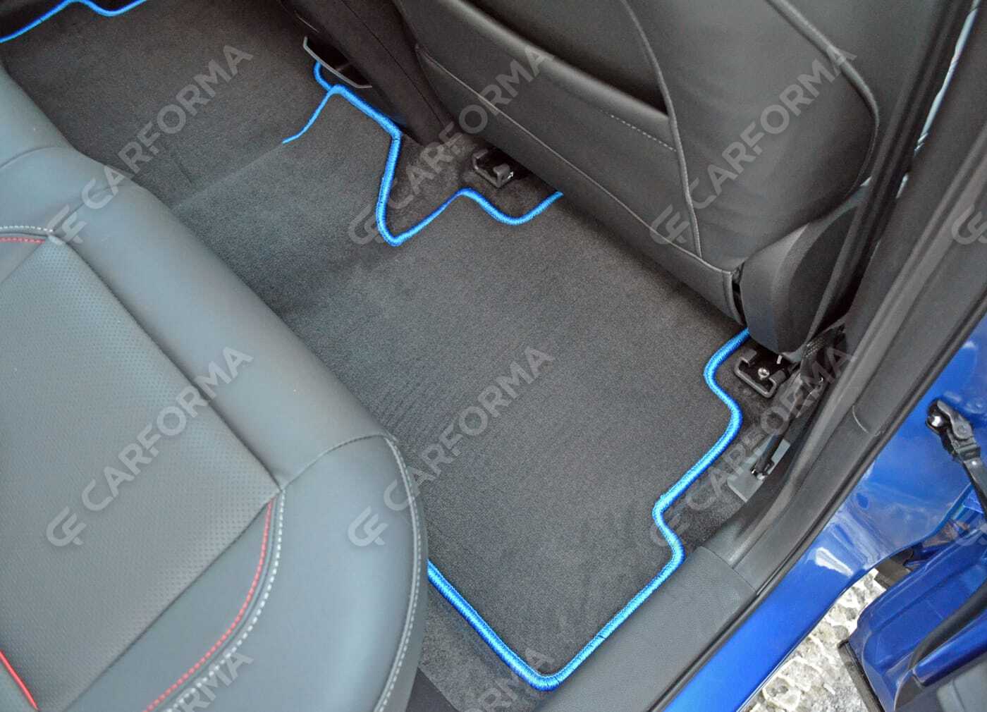 Коврики на Chery Tiggo 7L 2024&nbsp;-&nbsp;2026 в Новосибирске