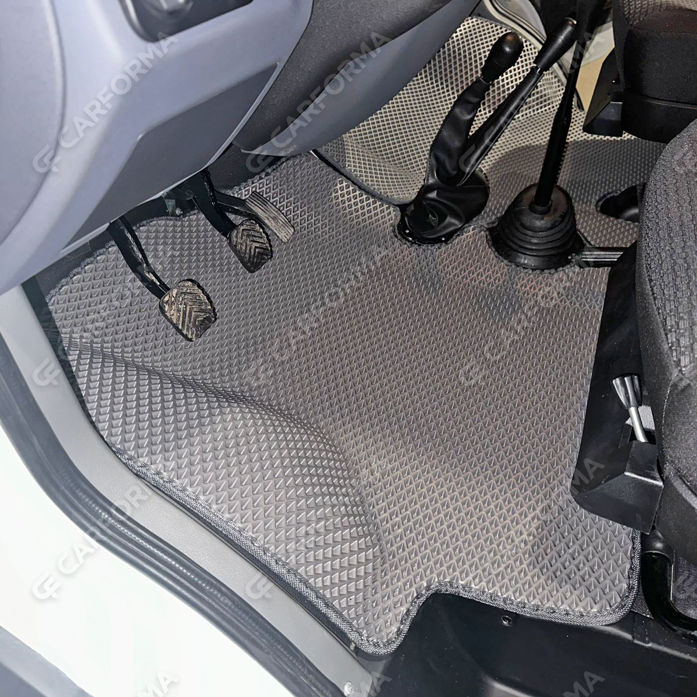 EVA коврики на ГАЗ ГАЗель 1994&nbsp;-&nbsp;2026 в Новосибирске