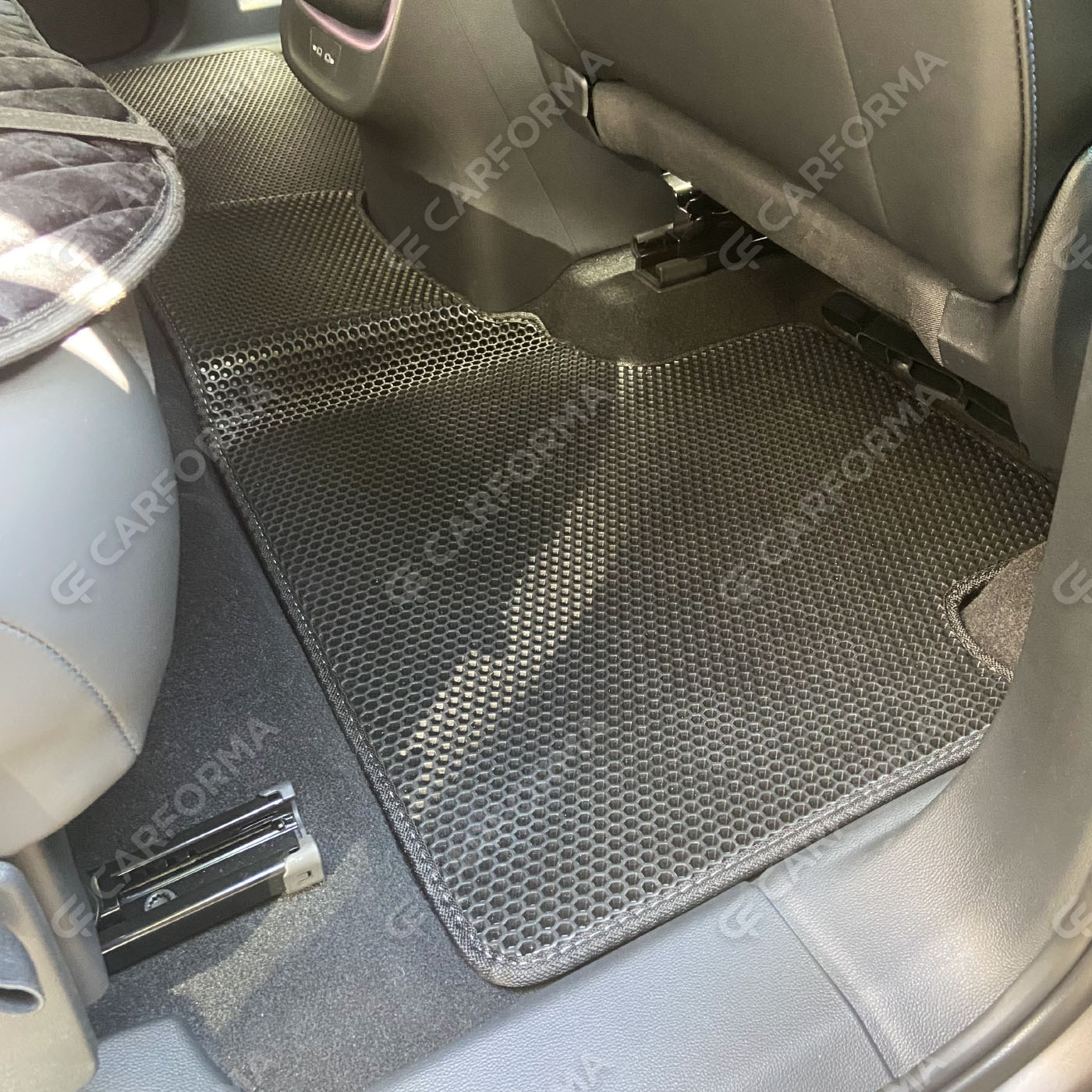 Коврики на Volkswagen Teramont 2016&nbsp;-&nbsp;2026 в Новосибирске