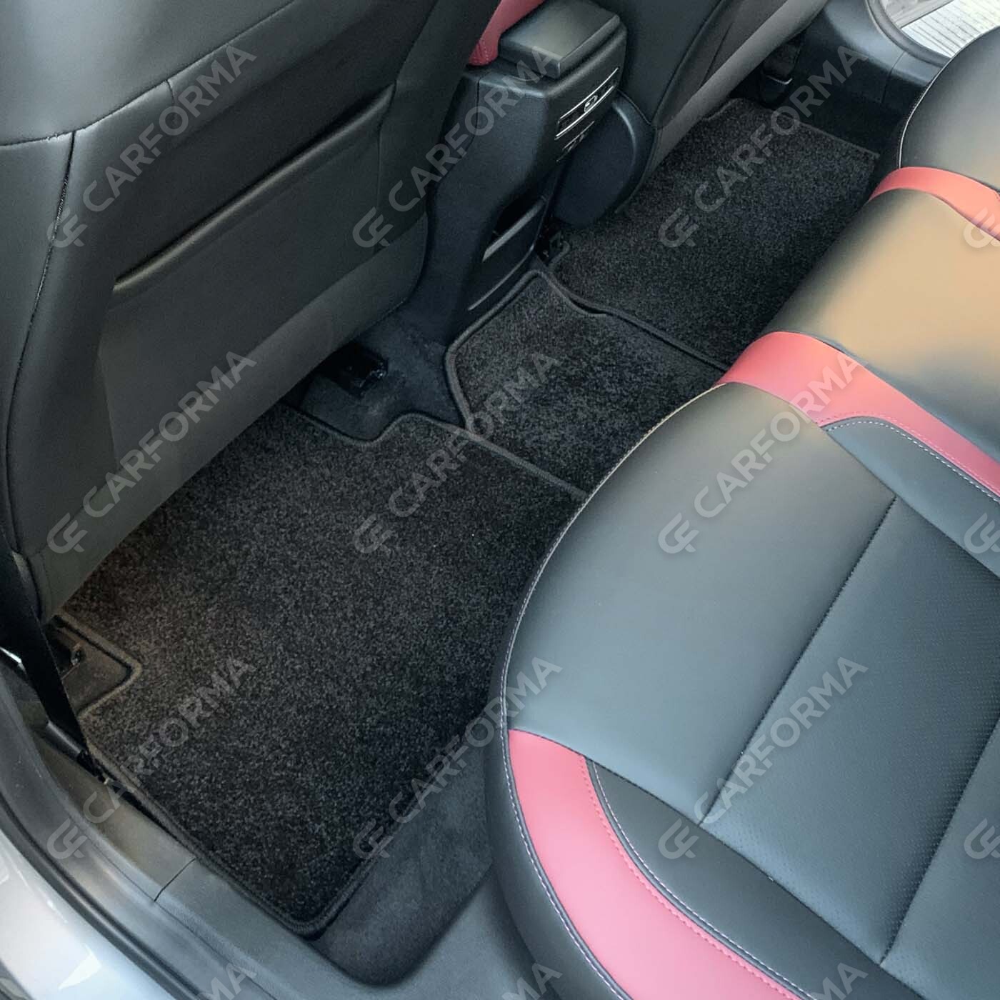 Коврики на BelGee X50+ 2023&nbsp;-&nbsp;2026 в Новосибирске