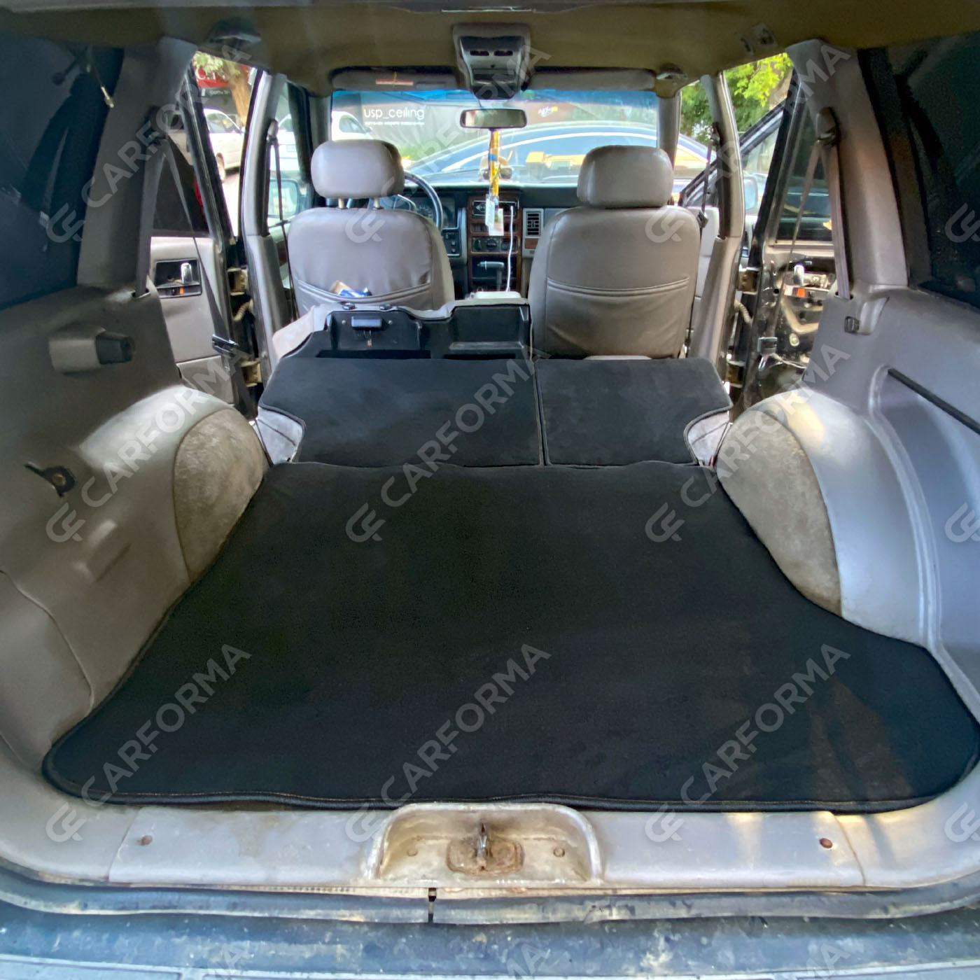 EVA коврики на Jeep Grand Cherokee (ZJ) 1992&nbsp;-&nbsp;1999 в Новосибирске