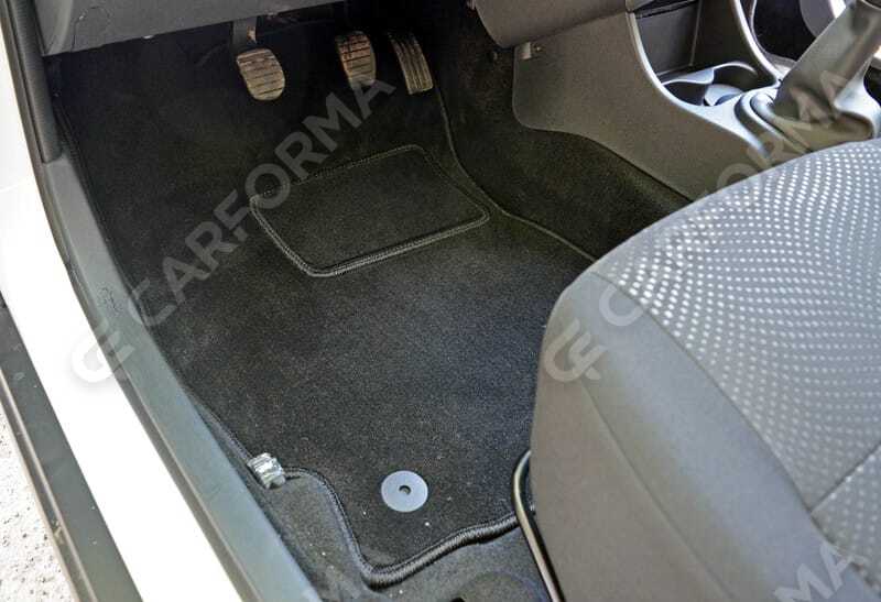 Коврики на Nissan Almera 3 (G15) 2012&nbsp;-&nbsp;2019 в Новосибирске