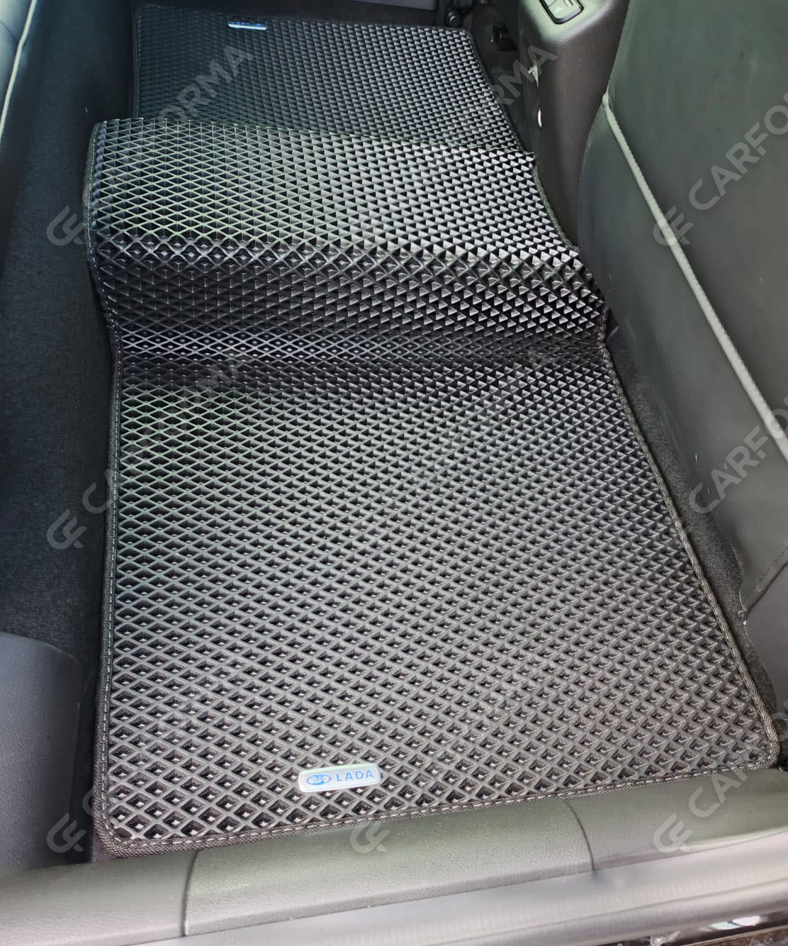 Коврики на Lada (ВАЗ) Aura 2023&nbsp;-&nbsp;2026 в Новосибирске