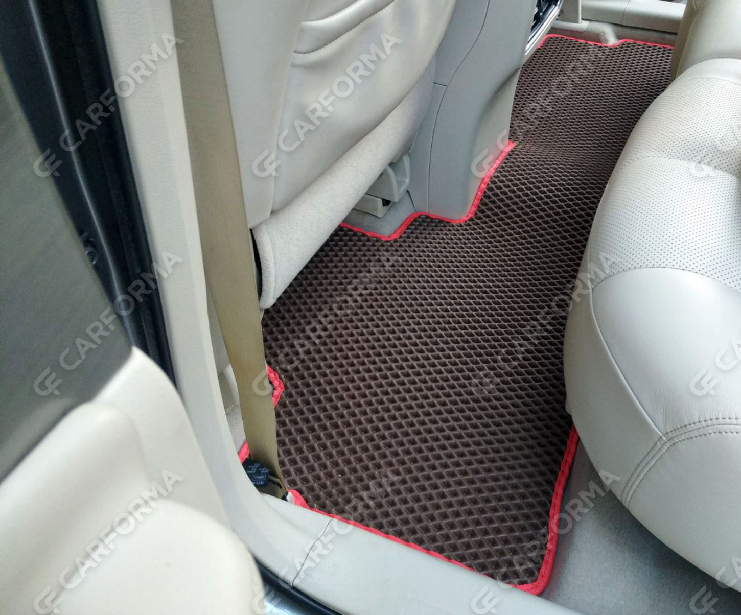 EVA коврики на Nissan Murano (Z52) 2014&nbsp;-&nbsp;2022 в Новосибирске