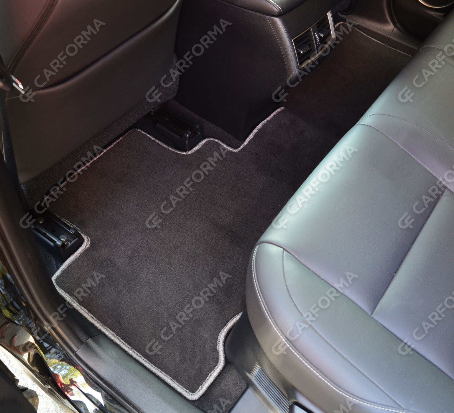 EVA коврики на Lexus NX I 2014&nbsp;-&nbsp;2021 в Новосибирске