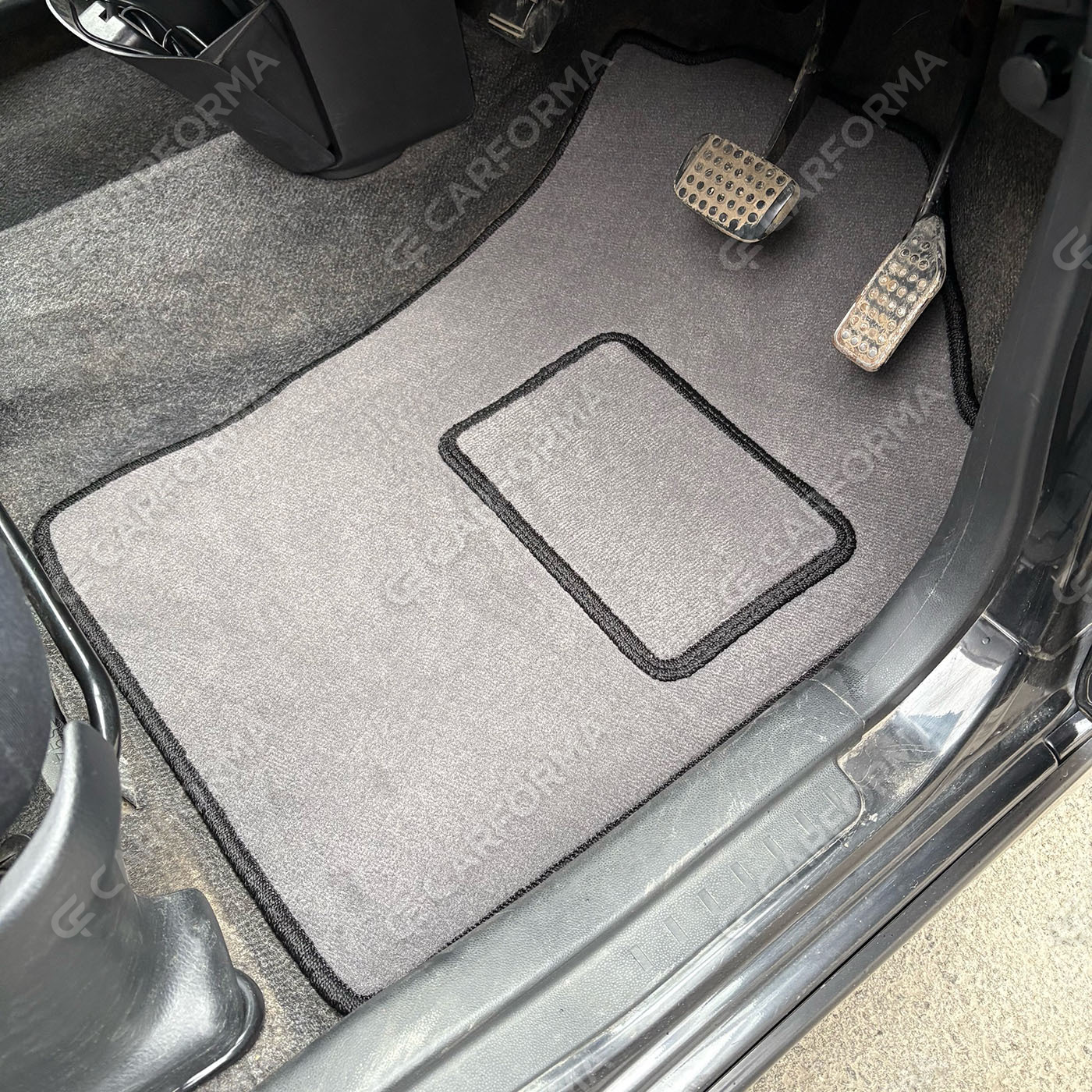 EVA коврики на Daihatsu Move VI 2006&nbsp;-&nbsp;2010 в Новосибирске