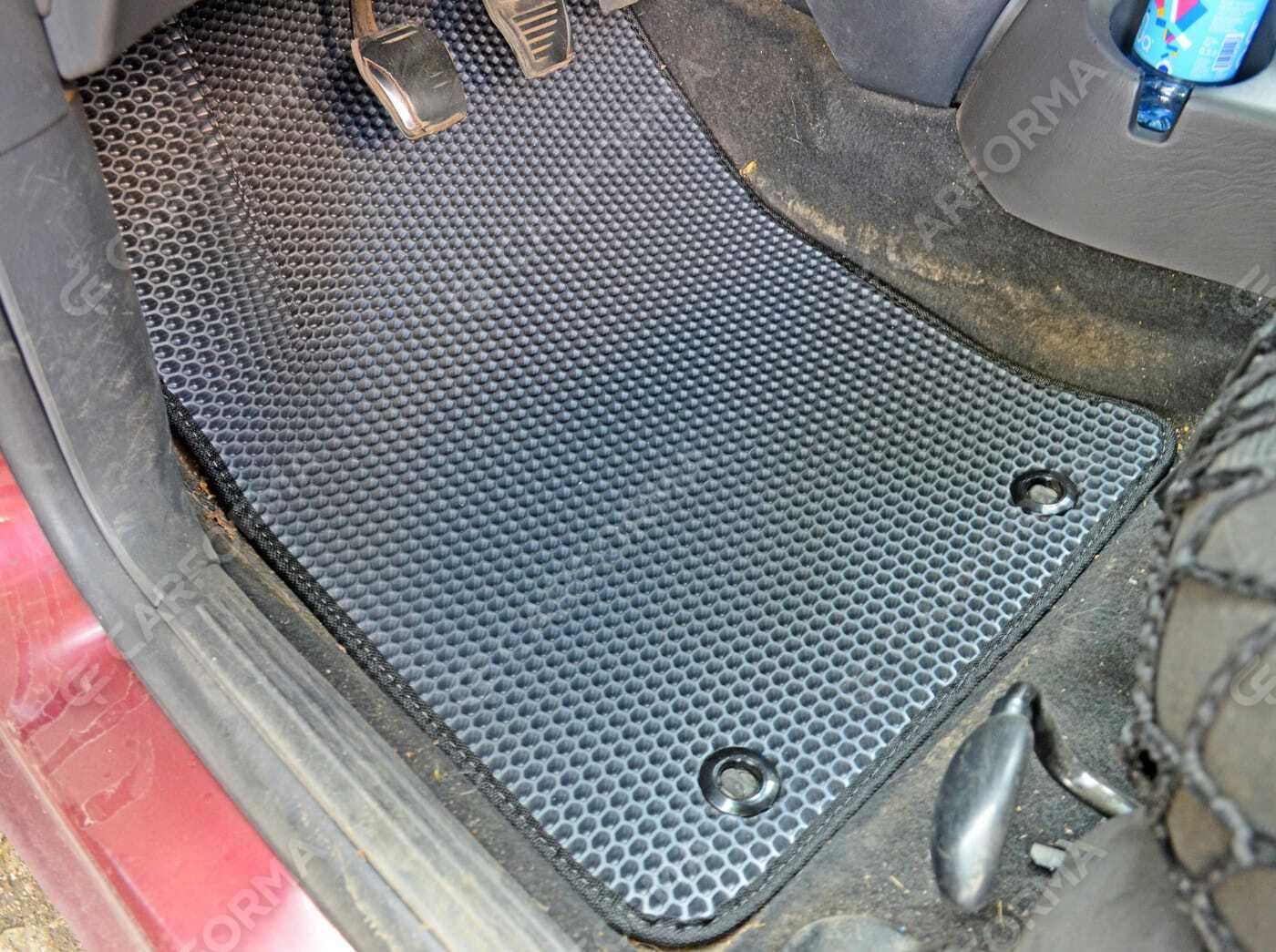 Коврики на Ford Focus I 1998&nbsp;-&nbsp;2005 в Новосибирске