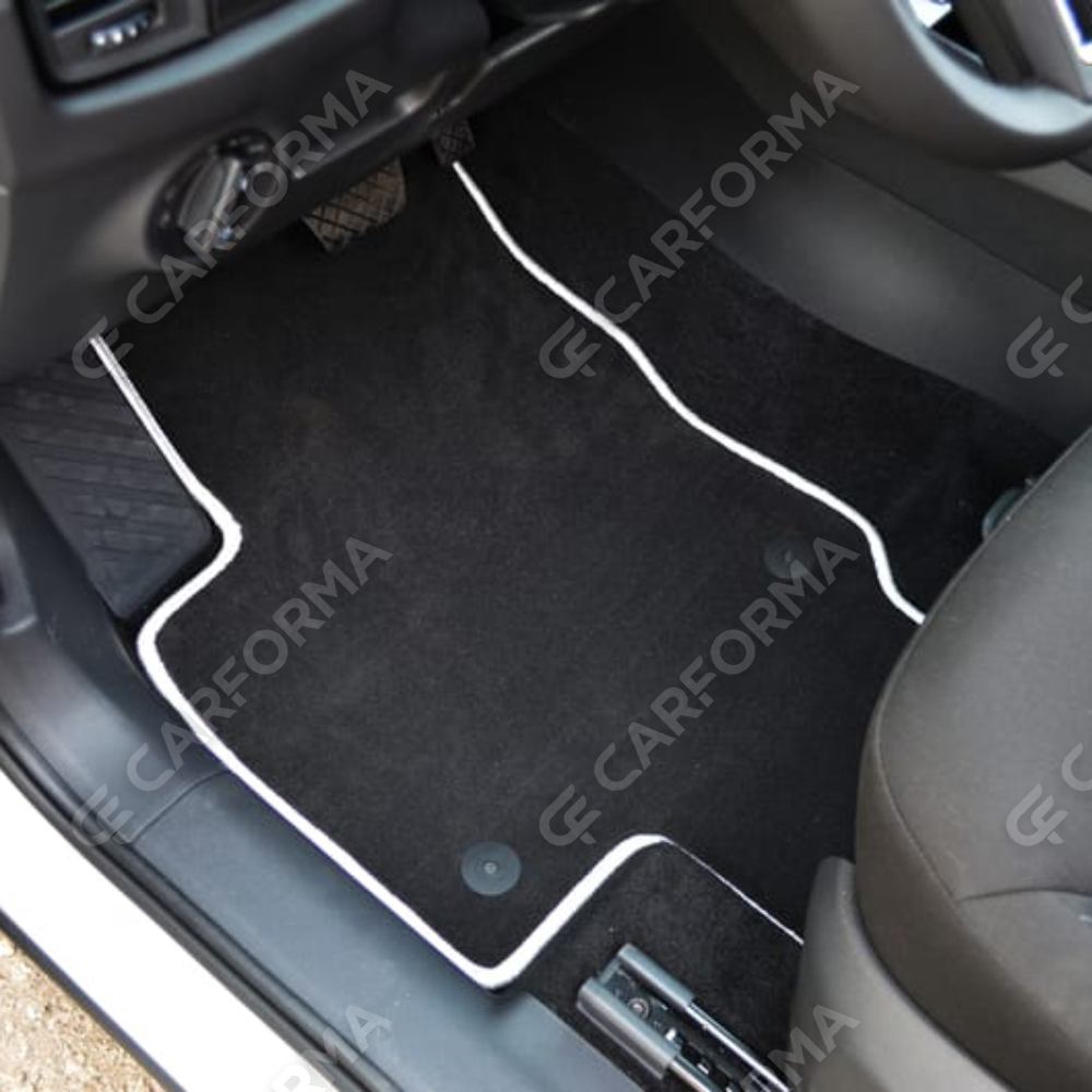 EVA коврики на Volkswagen Tiguan Allspace 2016&nbsp;-&nbsp;2026 в Новосибирске