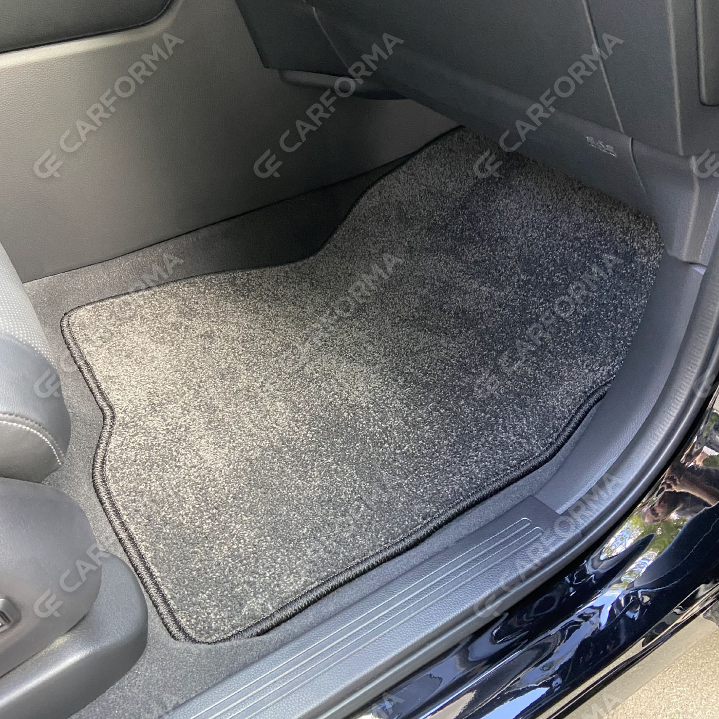 Ворсовые коврики на Honda CR-V VI 2022&nbsp;-&nbsp;2026 в Новосибирске